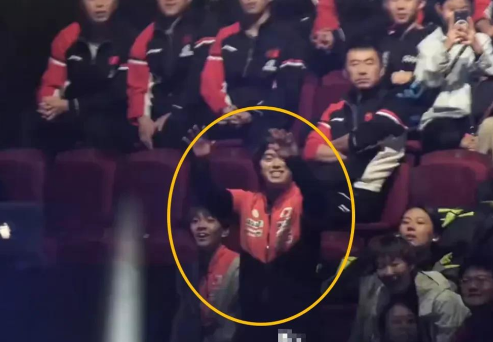 中国队在男, 当决胜球激, 于为本土或 中国队在男, 当决胜球激, 于为本土或