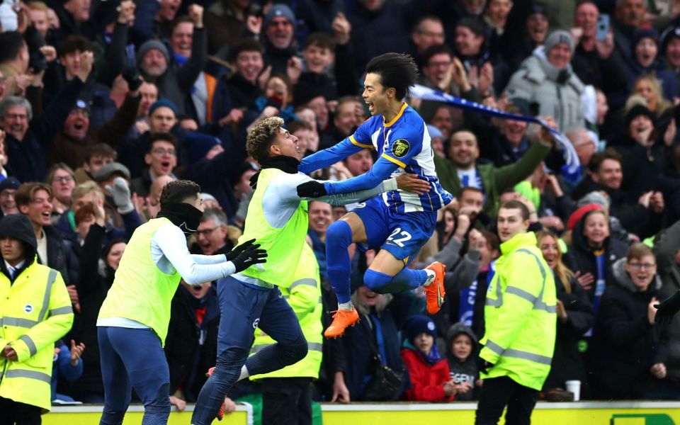 二度, 越发的明显, 我们足球事