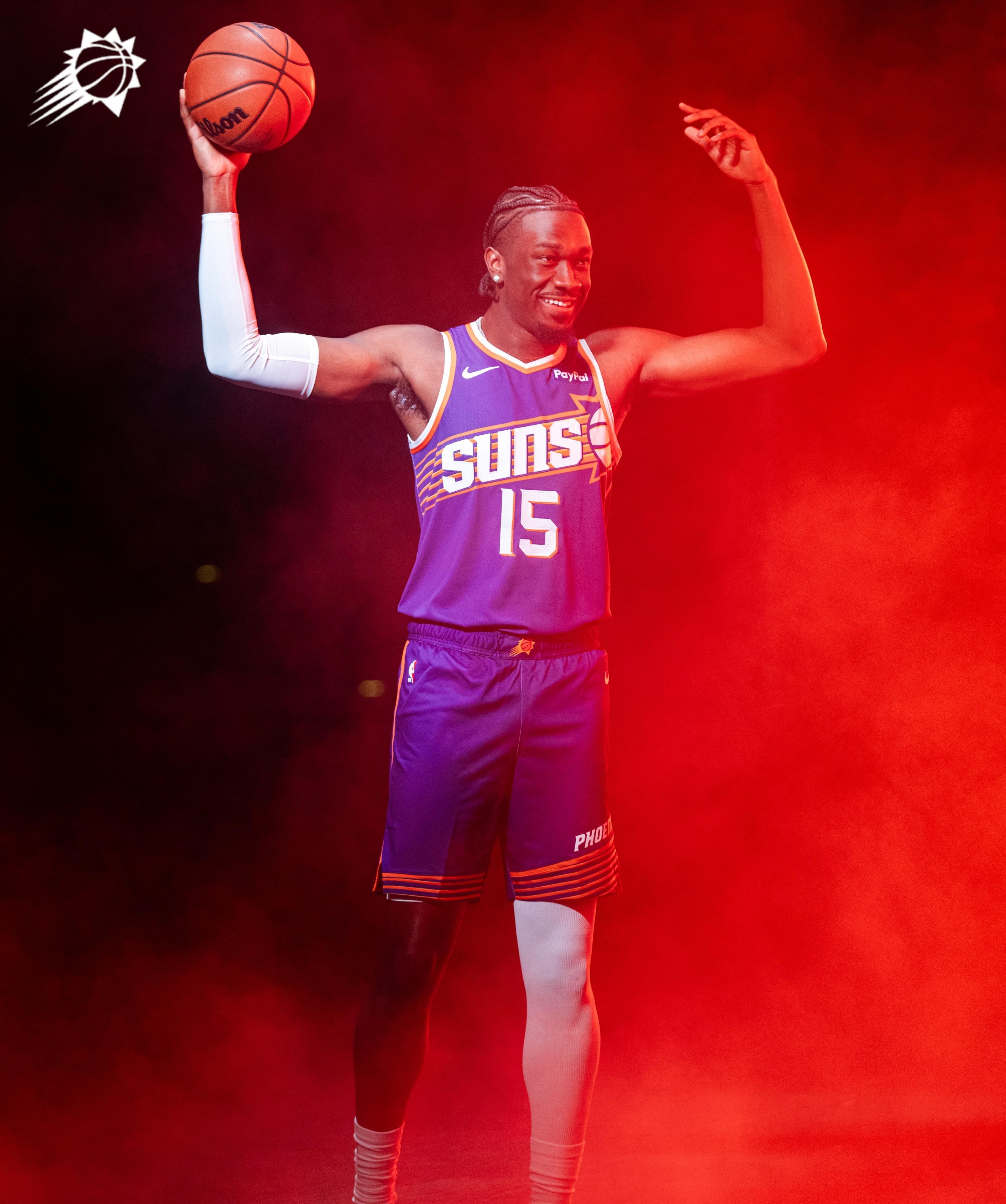 狄龙正式亮, 威廉姆斯交