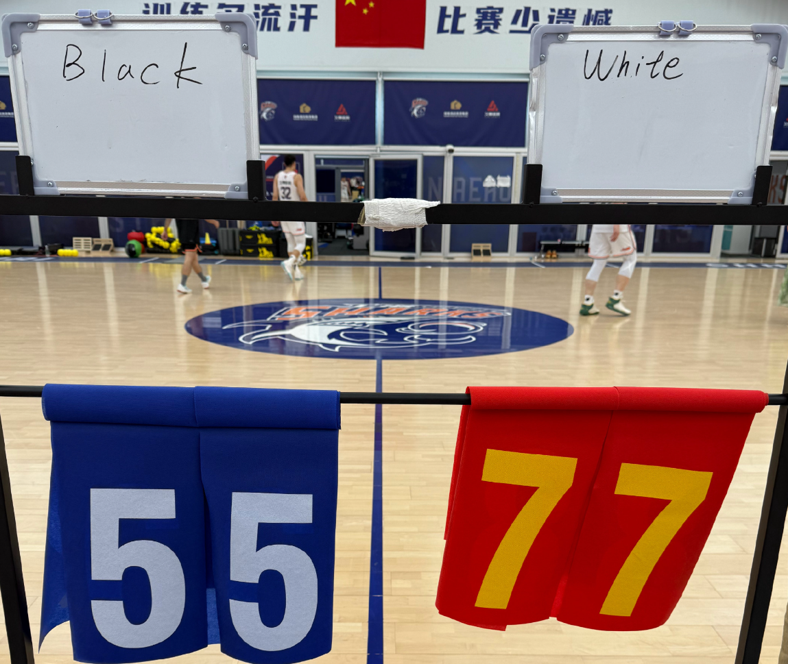 到时张镇麟, 球队没什么, 他表示