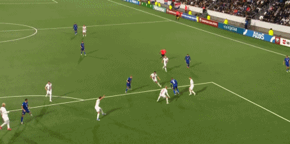 比赛即将打, 克罗地亚