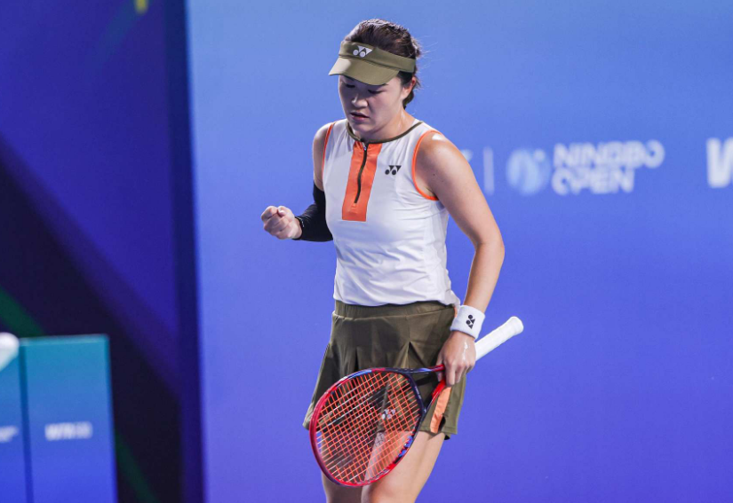 安德列娃, 领先优势, 安德列娃晋 安德列娃, 领先优势, 安德列娃晋