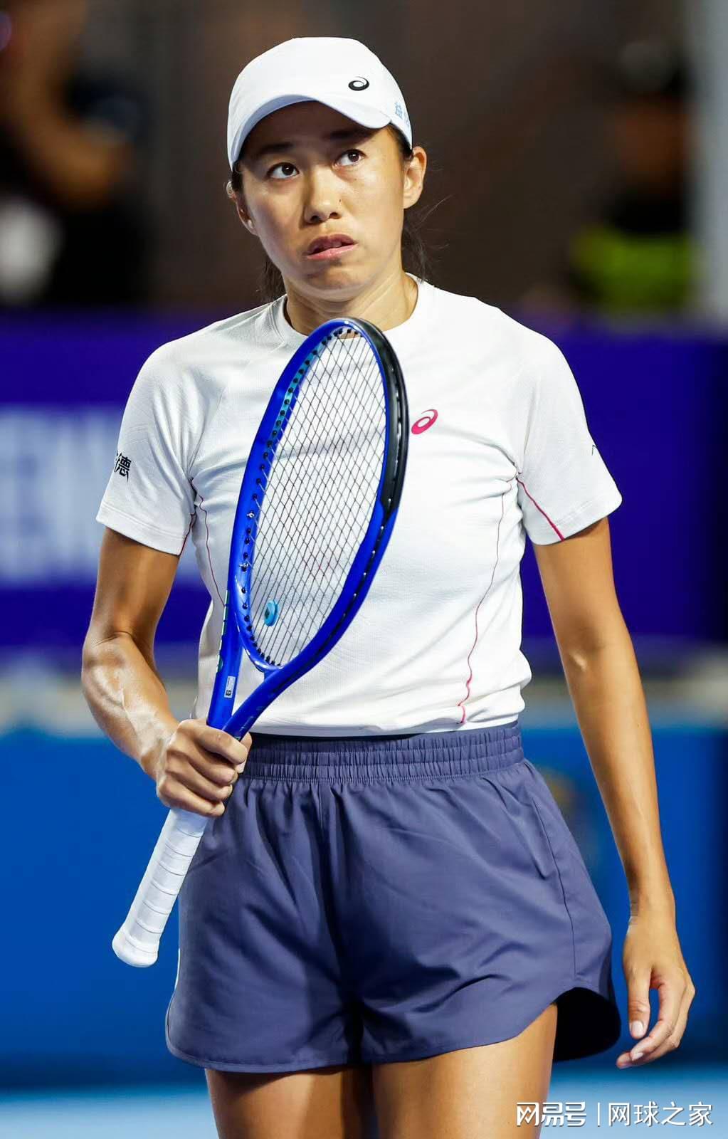 认为出界, 张帅强调 认为出界, 张帅强调