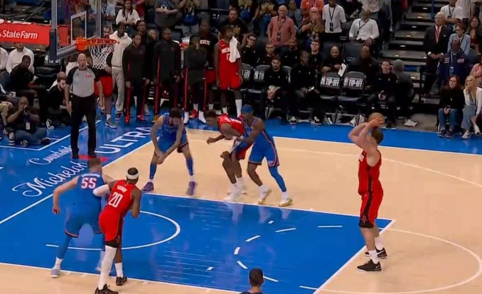 箭队的新一, 能进一步融, 新赛季的N 箭队的新一, 能进一步融, 新赛季的N